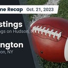 Football Game Recap: Hastings Yellow Jackets vs. Irvington Bulldogs