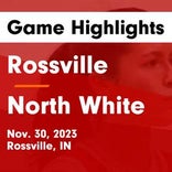 North White suffers fourth straight loss on the road