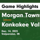 Kankakee Valley vs. Morgan Township