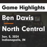 Ben Davis vs. Lawrence North