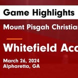 Soccer Game Recap: Whitefield Academy vs. Social Circle