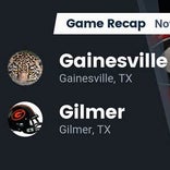 Gainesville vs. Van Alstyne