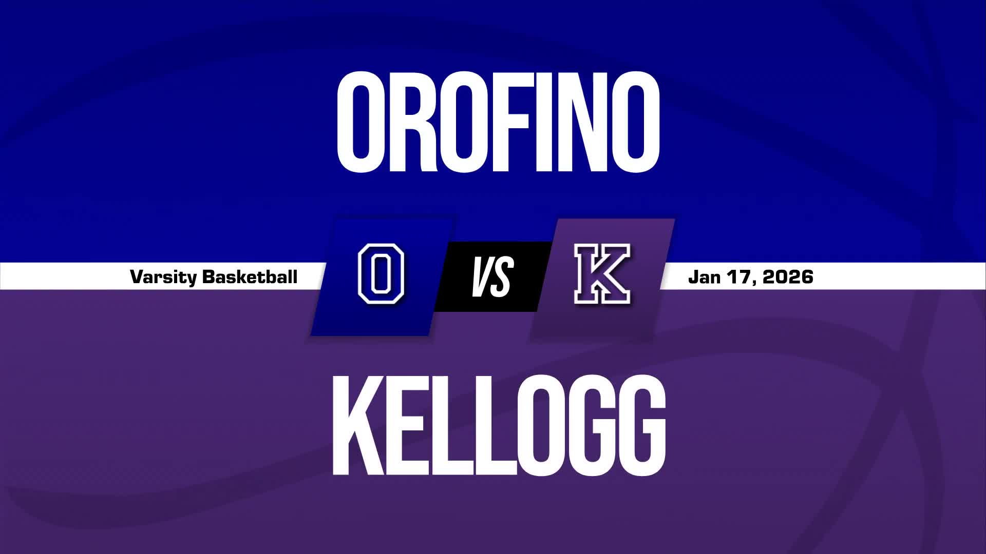 Basketball Game Preview: Orofino Maniacs vs. St. Maries Lumberjacks