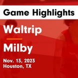 Basketball Game Preview: Waltrip Rams vs. Sharpstown Apollos