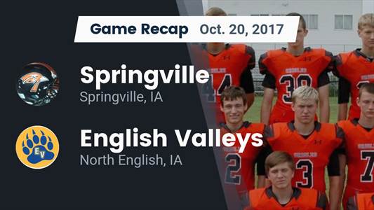 Football Game Preview: Springville vs. Midland