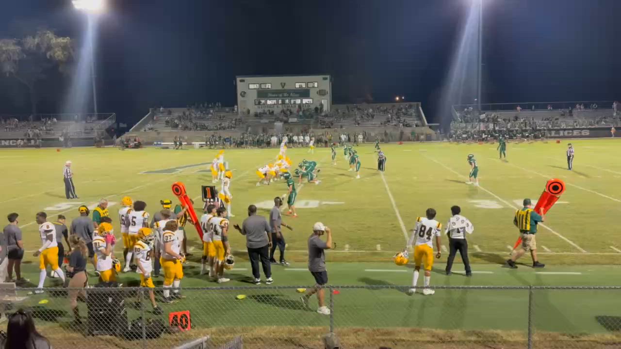 Football Game Preview: Evansville Central Bears vs. Evansville Harrison Warriors