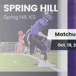 Football Game Recap: Baldwin vs. Spring Hill