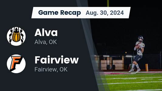 Football Game Preview: Alva Heads Out