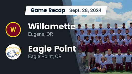 Football Game Preview: Eagle Point Eagles vs. South Eugene Axe