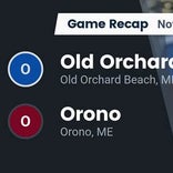 Orono vs. Old Orchard Beach