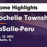 Basketball Game Recap: LaSalle-Peru Cavaliers vs. Central Rockets