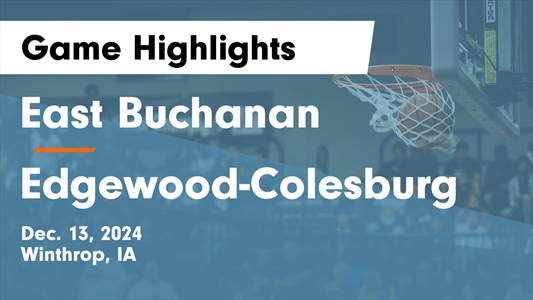 Basketball Recap: East Buchanan Comes Up Short