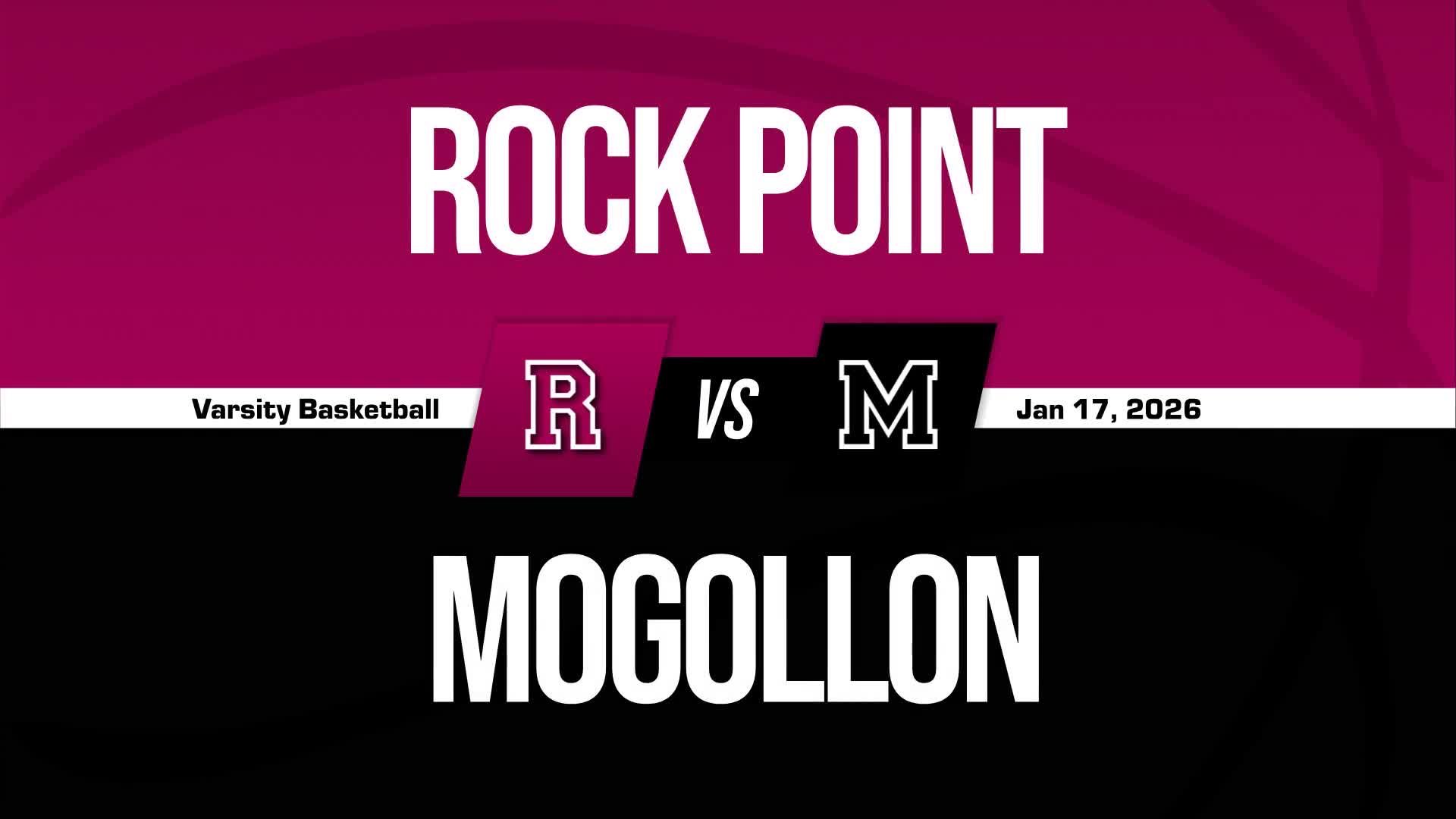 Basketball Game Preview: Rock Point Cougars vs. Music Mountain Warriors
