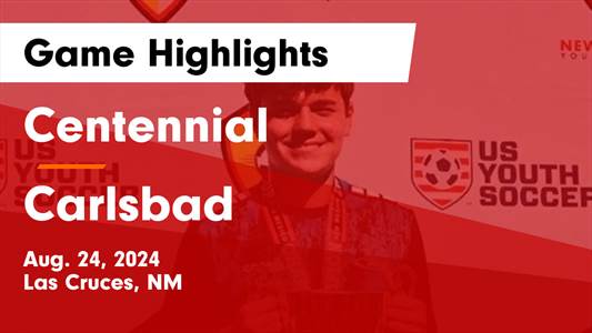 Soccer Recap: Carlsbad Comes Up Short