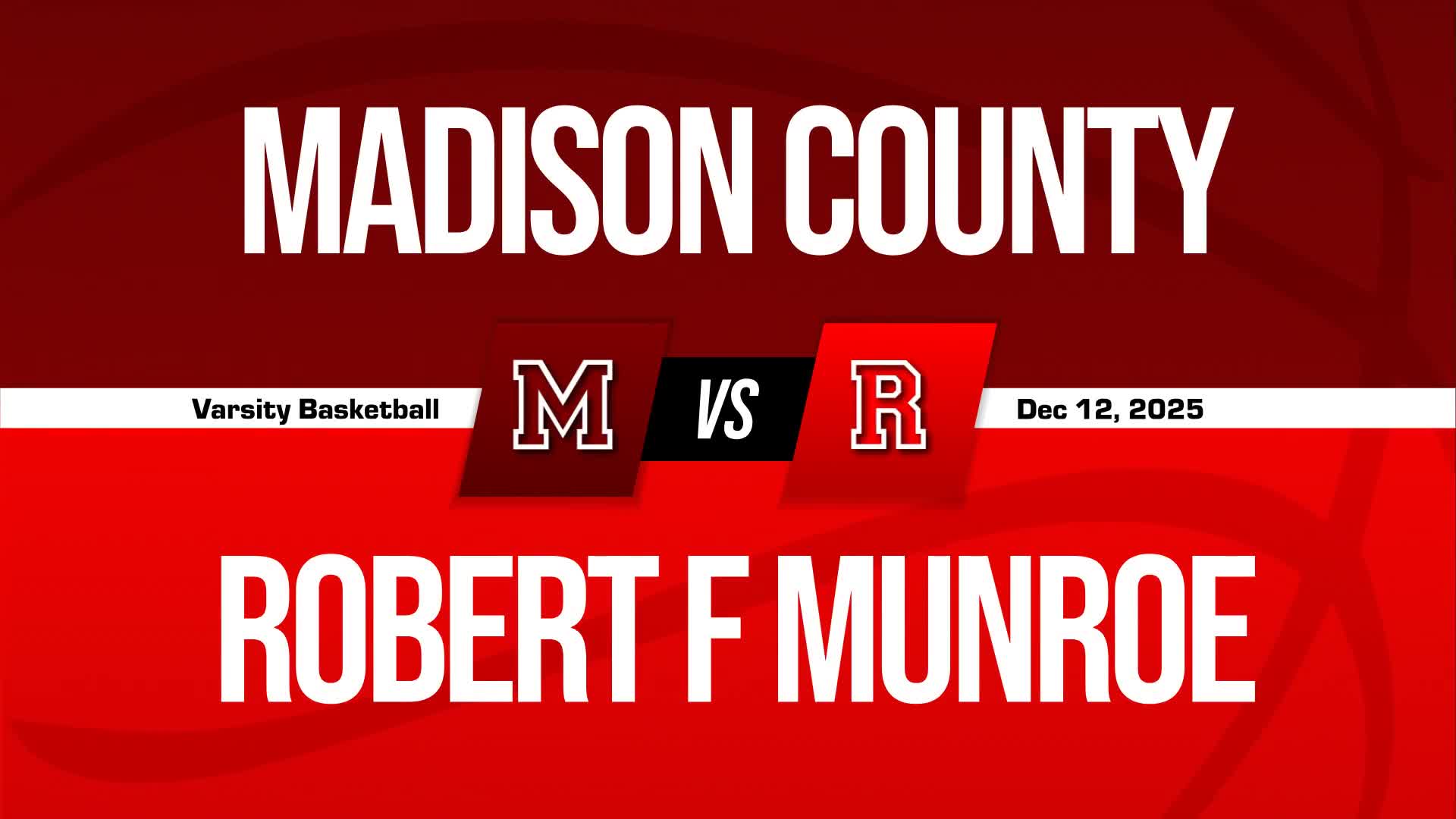 Basketball Recap: Make It Seven in a Row for Munroe + How To Watch