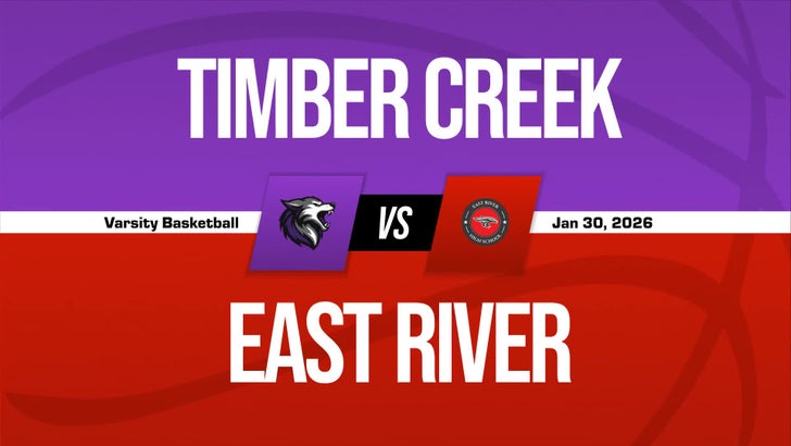 Basketball Recap: East River's Loss Ends Eight-Game Winning Stre