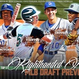 MLB Draft Preview: Right-handed pitchers