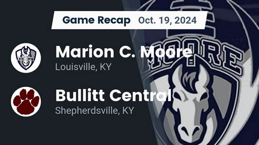 Football Game Preview: Moore Mustangs vs. Western Warriors
