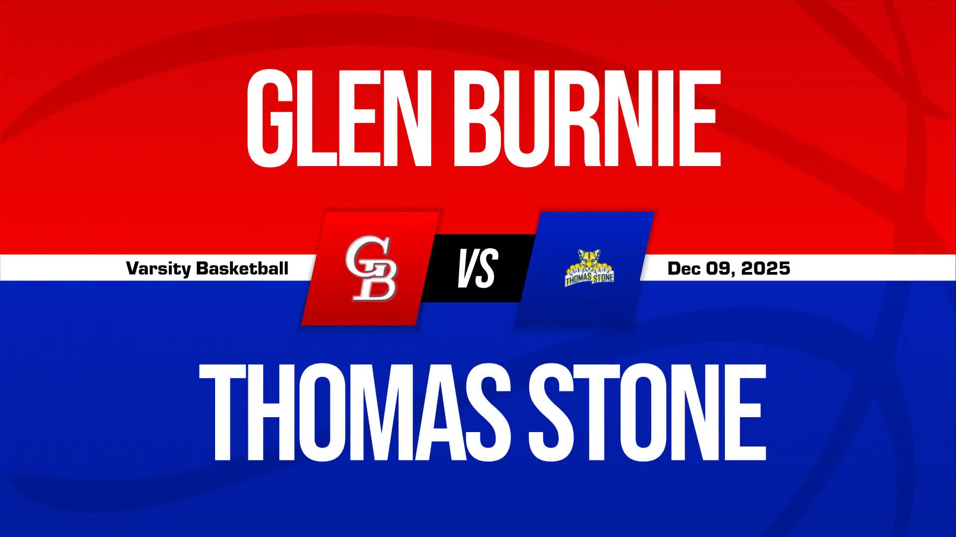 Basketball Recap: Thomas Stone's Undefeated Season over After Three Games + How To Watch