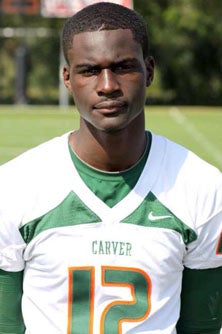 Raheem Falkins, Carver