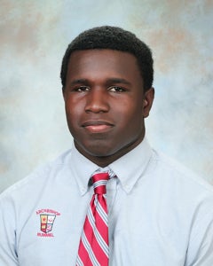 Damian Williams, Archbishop Rummel