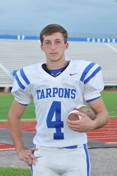 Braxton Acosta, South Lafourche