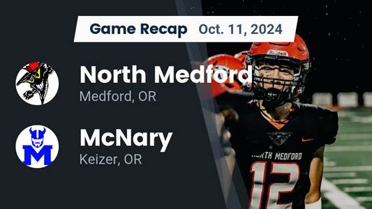 Football Game Preview: McNary Celtics vs. Century Jaguars