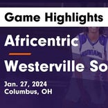 Basketball Recap: Africentric Early College piles up the points against West