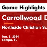 Basketball Game Preview: Carrollwood Day Patriots vs. Spoto Spartans