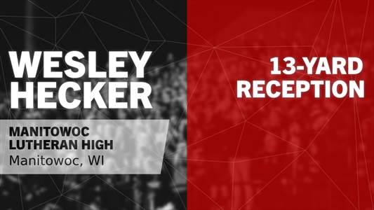 Baseball Recap: Logan Haupt leads Manitowoc Lutheran to victory 