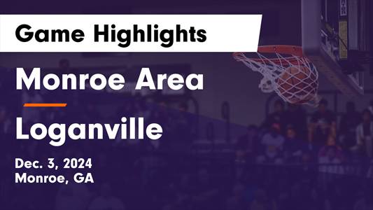 Basketball Recap: Loganville Takes a Loss