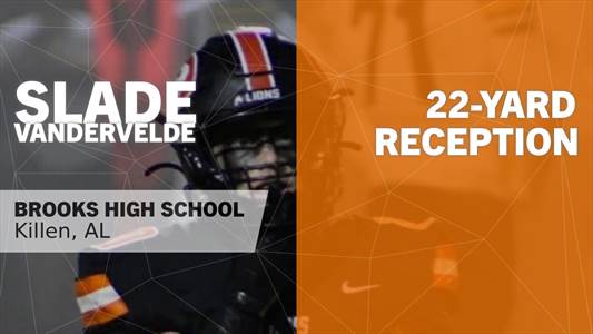 Baseball Game Preview: Brooks Lions vs. Wilson Warriors