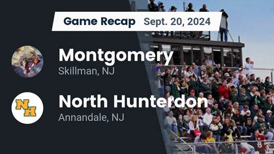 Football Recap: Montgomery Takes a Loss