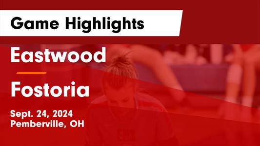 Volleyball Recap: Fostoria Takes Loss Despite Strong  Performanc