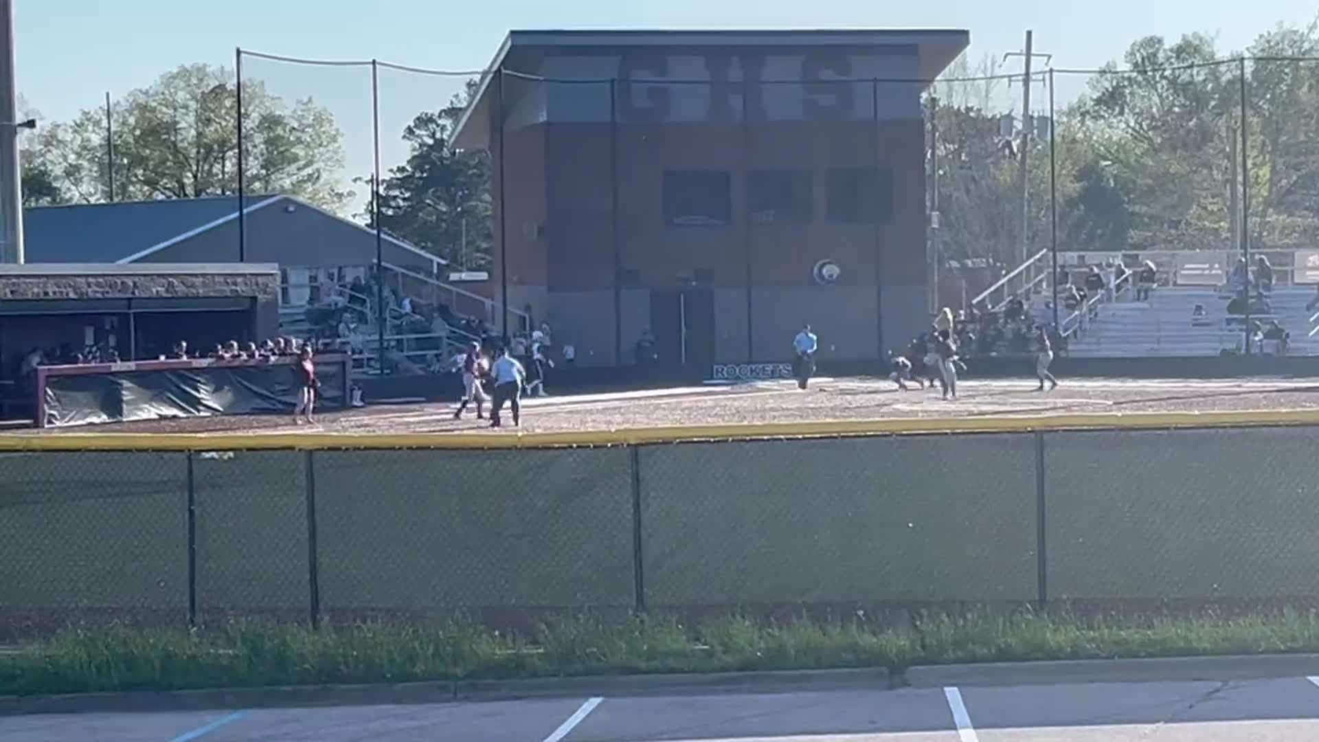 Emerson Murrell Game Report: vs Ramsay