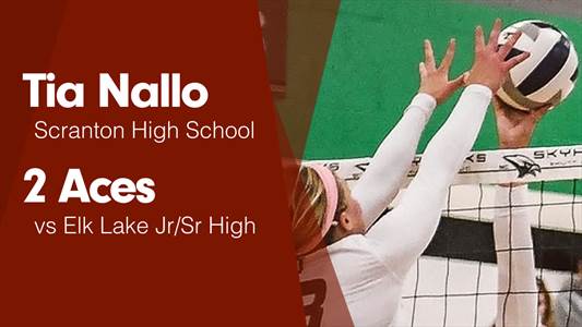 Tia Nallo Game Report: @ Forest City