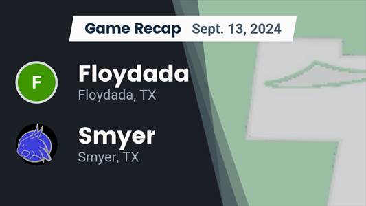 Football Game Preview: Floydada Hits the Road