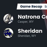 Football Game Recap: Natrona County vs. Laramie