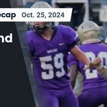 Football Recap: Ragland Skates Past Ider with Ease