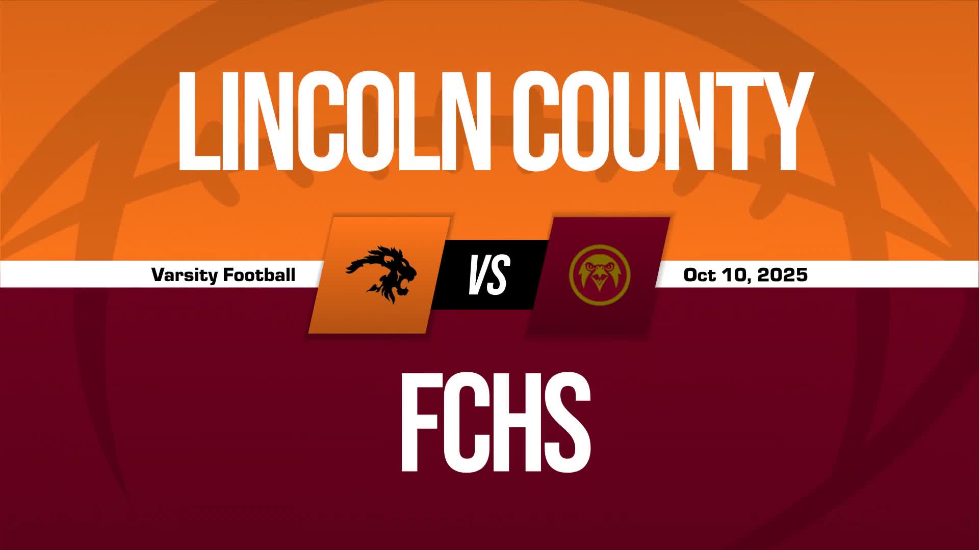 Football Game Preview: Florence-Carlton Falcons vs. Loyola-Sacred Heart Rams + How To Watch