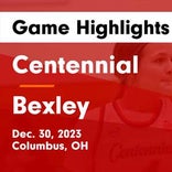 Centennial vs. Bexley