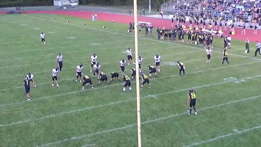 Todd Seiler Game Report: @ Algonac