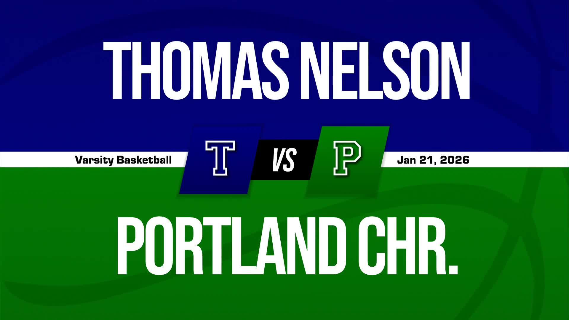 Basketball Recap: Portland Christian's Luck Changes for the Better  on Friday + How To Watch