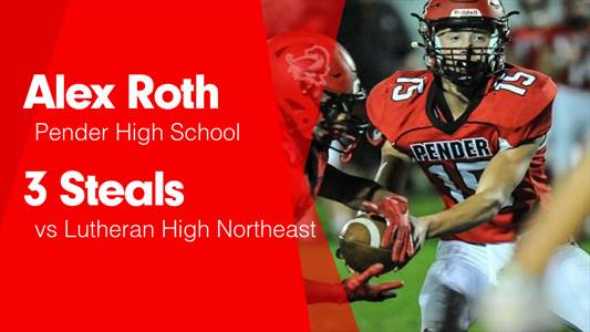 Alex Roth Game Report: vs Humphrey-Lindsay