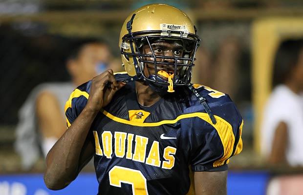 Florida State's Lamarcus Joyner, St. Thomas Aquinas