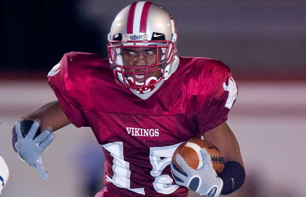 Florida State's Tyler Hunter, Lowndes High School