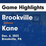 Brookville vs. Kane