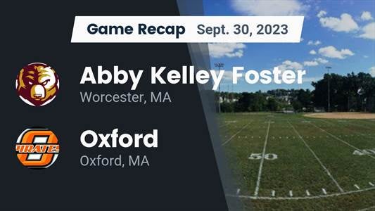 Abby Kelley Foster vs. St. Paul