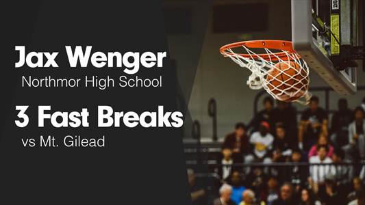 Basketball Recap: Five Straight Home  Victories for Northmor