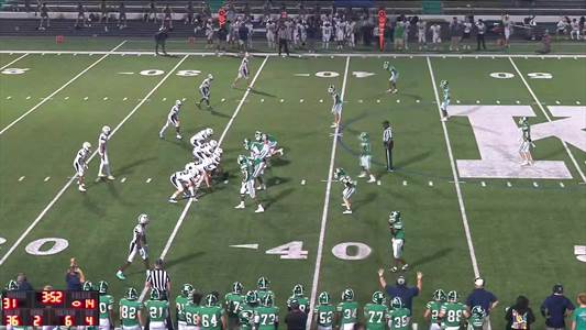Keith Kellam Game Report: vs Cox Mill